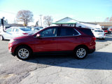 Used 2018 Chevrolet Equinox LT image 3