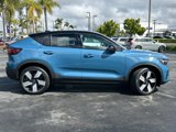 Certified 2022 Volvo C40 P8 Recharge Ultimate image 3