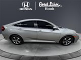 Certified 2021 Honda Civic LX image 6