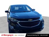 Certified 2018 Chevrolet Equinox LT image 3
