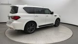 Used 2021 INFINITI QX80 Premium Select w/ Cargo Package image 2