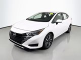 New 2025 Nissan Versa SV w/ Trunk Package image 3
