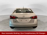 New 2025 Nissan Versa S w/ S Plus Package image 4