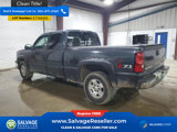 Used 2004 Chevrolet Silverado 1500 4x4 Extended Cab w/ Light Duty Power Package image 3