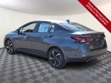 New 2025 Nissan Versa SR w/ Trunk Package image 4