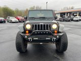 Used 2011 Jeep Wrangler Unlimited Sport image 2