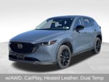 Certified 2022 MAZDA CX-5 Carbon Edition image 2