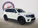 Used 2018 Nissan Armada Platinum image 2