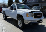 Used 2012 GMC Sierra 3500 W/T w/ Snow Plow Prep Package image 5