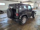 Used 2016 Jeep Wrangler Sahara image 4