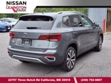 Used 2022 Volkswagen Taos SE image 4