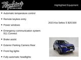 Used 2023 Kia Seltos S image 5