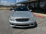 Used 2007 Mercedes-Benz CLK 550 Cabriolet image 2