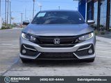 Certified 2021 Honda Civic EX image 2