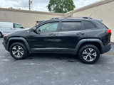 Used 2014 Jeep Cherokee Trailhawk w/ Cold Weather Group image 6