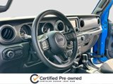 Used 2021 Jeep Wrangler Unlimited Sport image 4