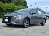 New 2025 Nissan Versa SV w/ Trunk Package image 4