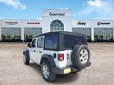 Certified 2019 Jeep Wrangler Unlimited Sport S image 3