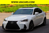 Used 2017 Lexus IS 200t F Sport w/ F Sport Package image 2