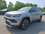 Used 2022 Jeep Compass Limited w/ Sun and Sound Group image 5