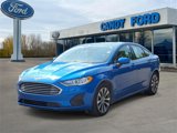 Used 2019 Ford Fusion SE image 2