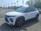 Certified 2022 Chevrolet TrailBlazer RS w/ Sun and Liftgate Package image 5