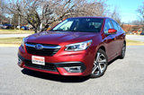 Used 2020 Subaru Legacy Limited image 3