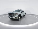 Used 2021 GMC Sierra 3500 SLT w/ SLT Premium Package image 4
