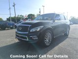 Used 2016 INFINITI QX80 4WD w/ Deluxe Technology Package image 4