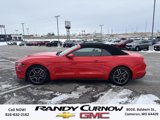 Used 2022 Ford Mustang Premium image 2
