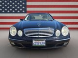 Used 2004 Mercedes-Benz E 500 Sedan image 3