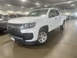 Used 2022 Chevrolet Colorado W/T w/ WT Convenience Package image 2