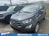 Used 2020 Ford EcoSport SE w/ SE Convenience Package image 3