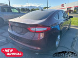 Used 2016 Ford Fusion SE image 2