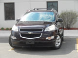 Used 2009 Chevrolet Traverse LS image 3