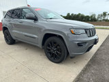 Used 2021 Jeep Grand Cherokee Laredo X image 4
