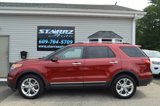 Used 2015 Ford Explorer Limited image 2