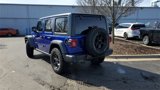 Certified 2020 Jeep Wrangler Unlimited Sport w/ Safety Group image 2