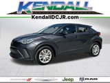 Used 2020 Toyota C-HR XLE image 1