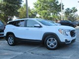 Used 2022 GMC Terrain SLE image 2