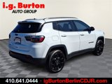 New 2025 Jeep Compass Latitude w/ Sun and Sound Group image 4