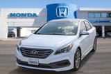Used 2017 Hyundai Sonata Sport w/ Value Edition Package 02 image 4