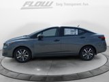 New 2025 Nissan Versa S image 4