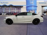 New 2025 Honda Civic Sport image 2