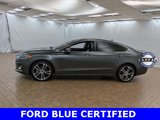 Used 2020 Ford Fusion Titanium image 4