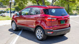 Used 2019 Ford EcoSport SE w/ SE Convenience Package image 4