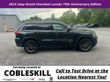Used 2016 Jeep Grand Cherokee Laredo 75th Anniversary image 3