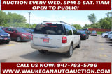 Used 2008 Ford Expedition EL Eddie Bauer image 3