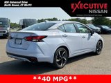 New 2025 Nissan Versa SR w/ Trunk Package image 2