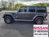 Used 2018 Jeep Wrangler Unlimited Sport S image 2